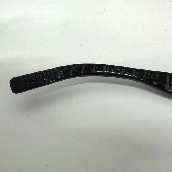 Dior B23S2F Wellington rectangular shape Logo Oblique sunglasses Plastic Black - Picture 7 of 14